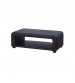 Majestic Modern Coffee Table With Premium Bonded Leather